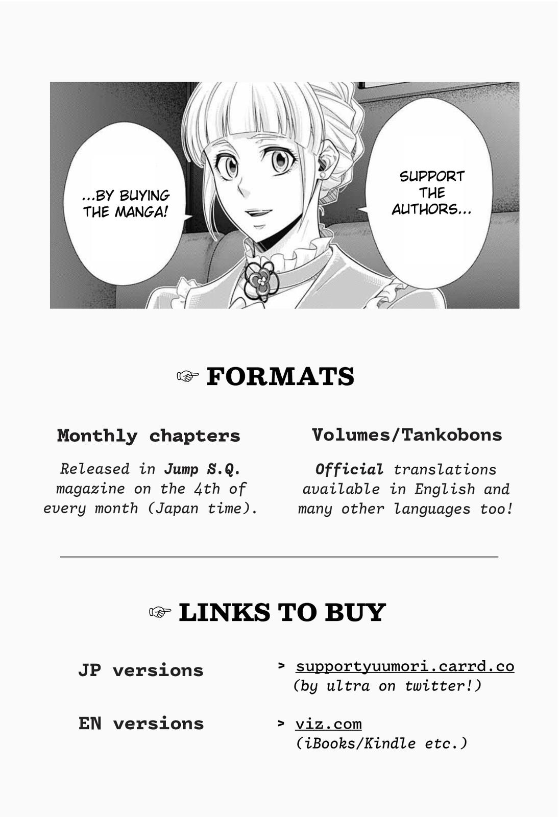 Read Moriarty the Patriot Manga Online