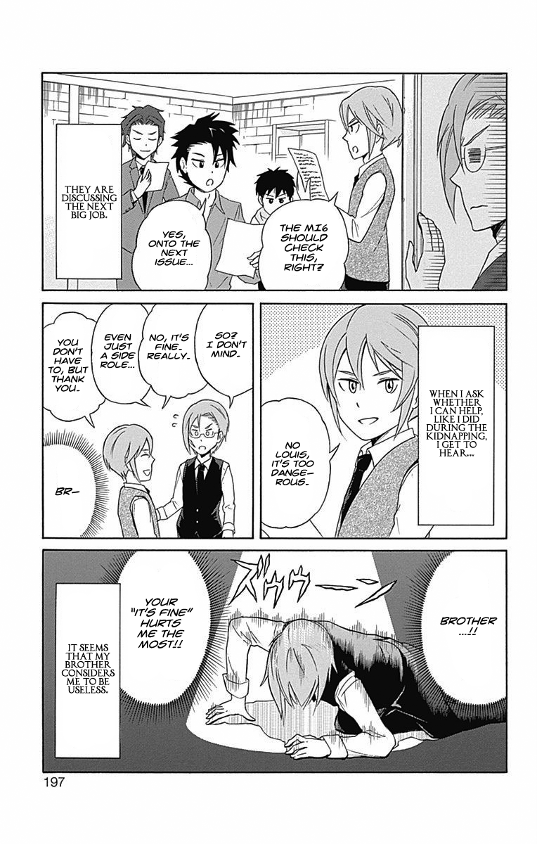 Read Moriarty the Patriot Manga Online