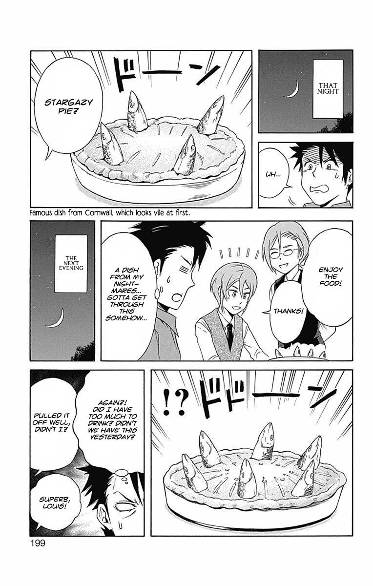 Read Moriarty the Patriot Manga Online