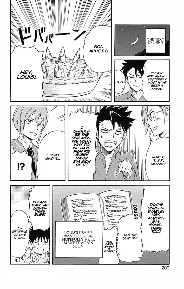 Read Moriarty the Patriot Manga Online