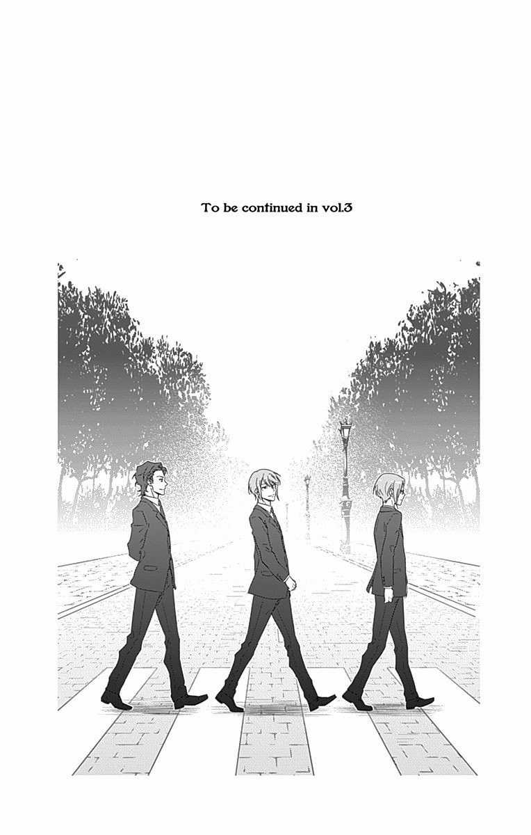Read Moriarty the Patriot Manga Online