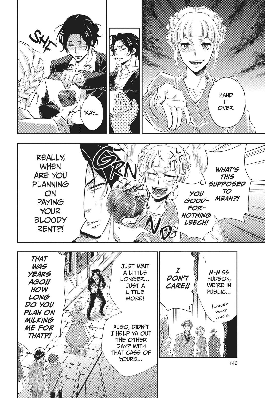Read Moriarty the Patriot Manga Online