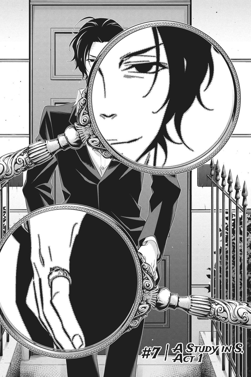 Read Moriarty the Patriot Manga Online
