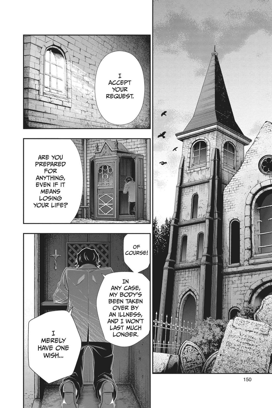 Read Moriarty the Patriot Manga Online