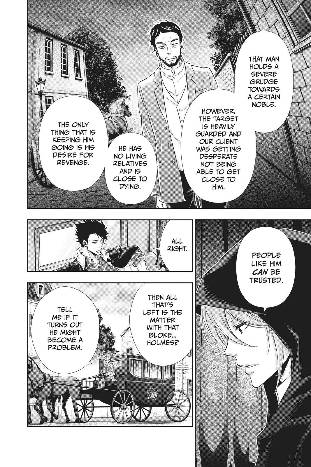 Read Moriarty the Patriot Manga Online