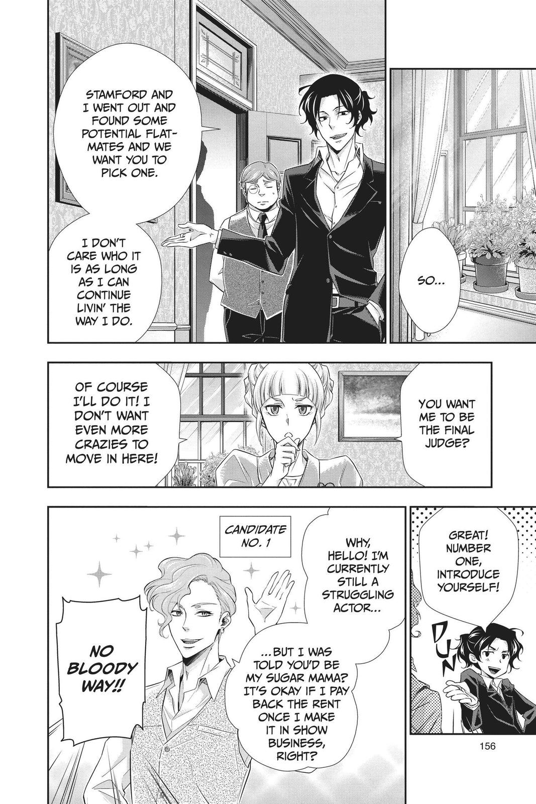Read Moriarty the Patriot Manga Online