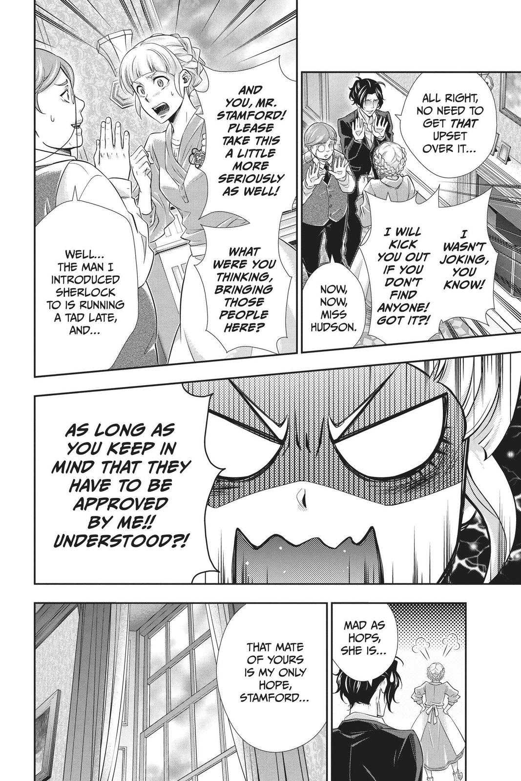 Read Moriarty the Patriot Manga Online