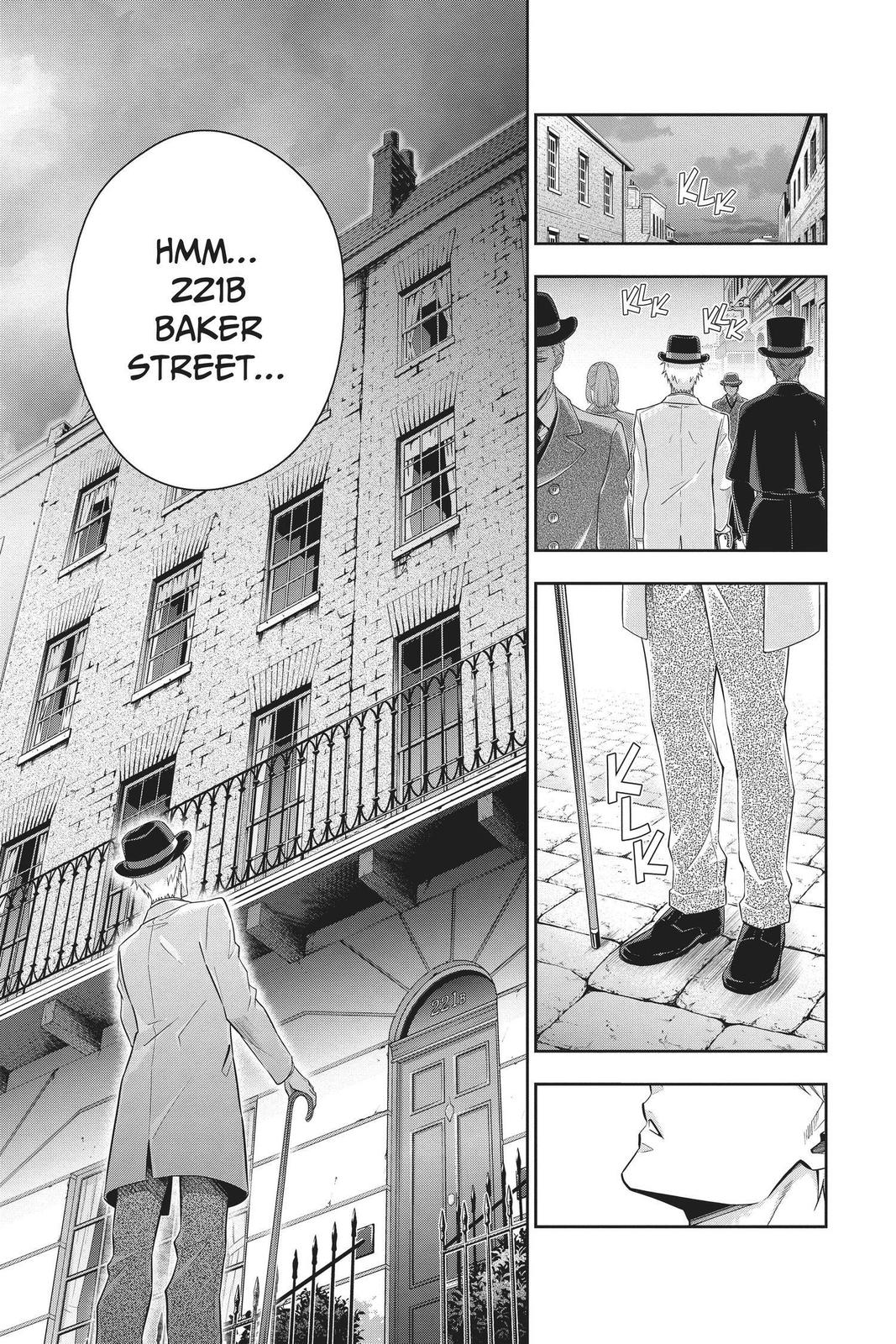 Read Moriarty the Patriot Manga Online