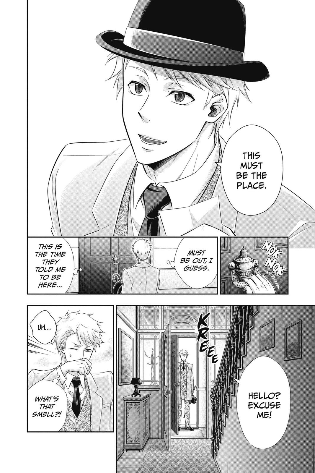 Read Moriarty the Patriot Manga Online