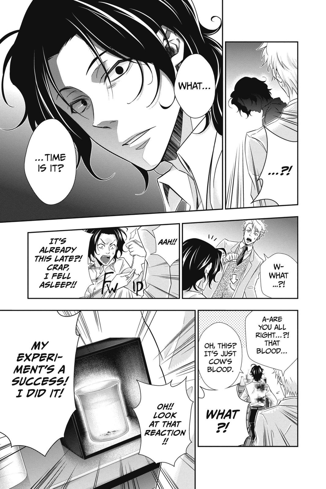 Read Moriarty the Patriot Manga Online