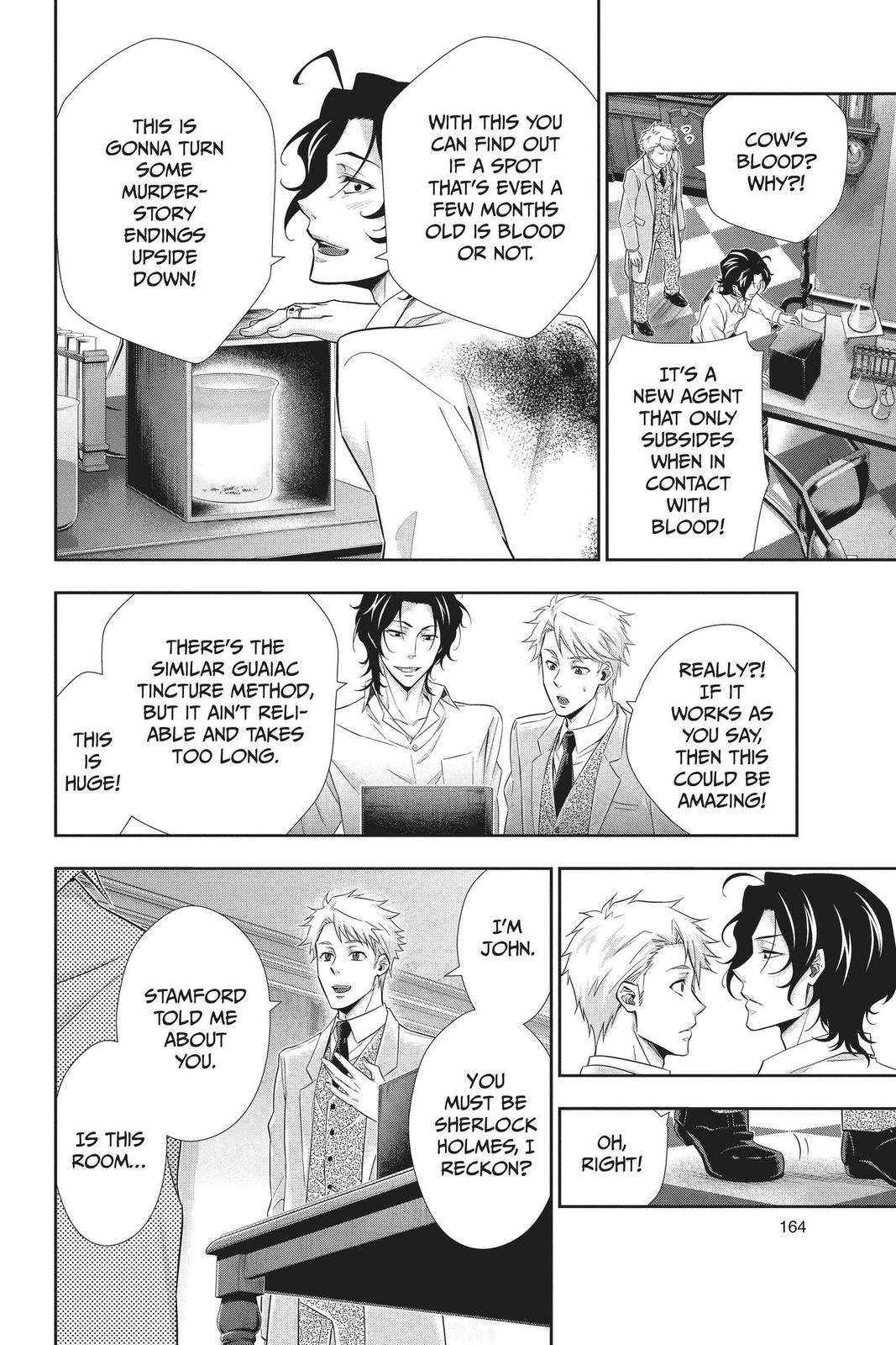 Read Moriarty the Patriot Manga Online