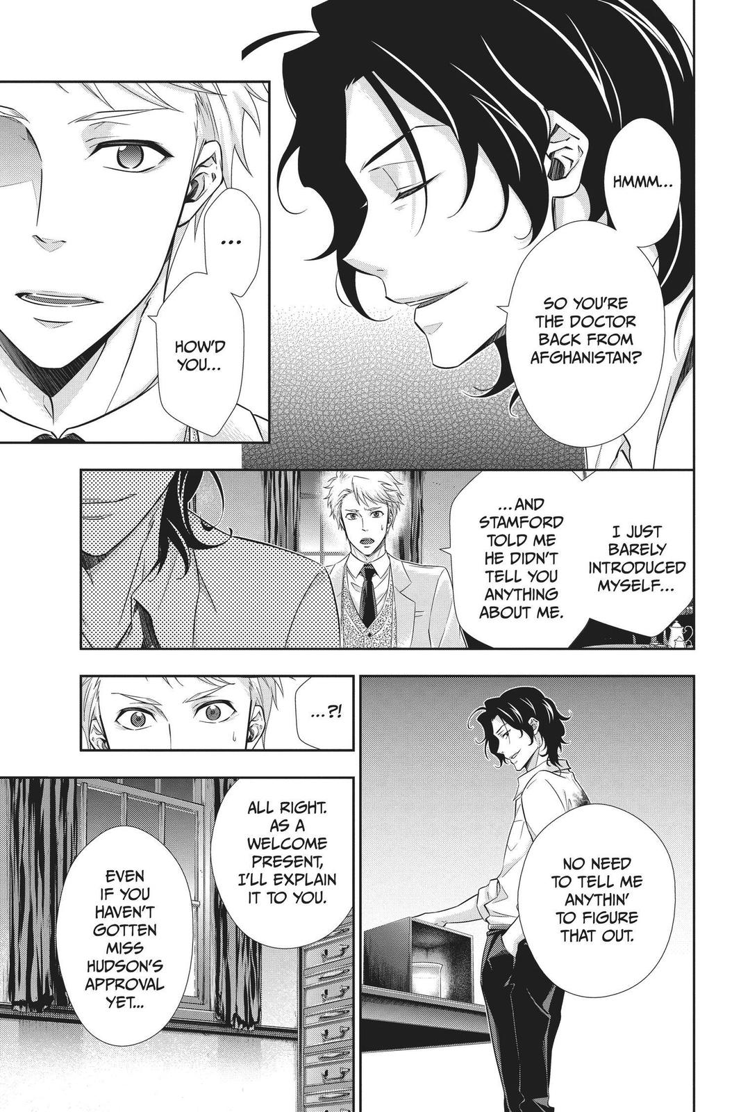Read Moriarty the Patriot Manga Online
