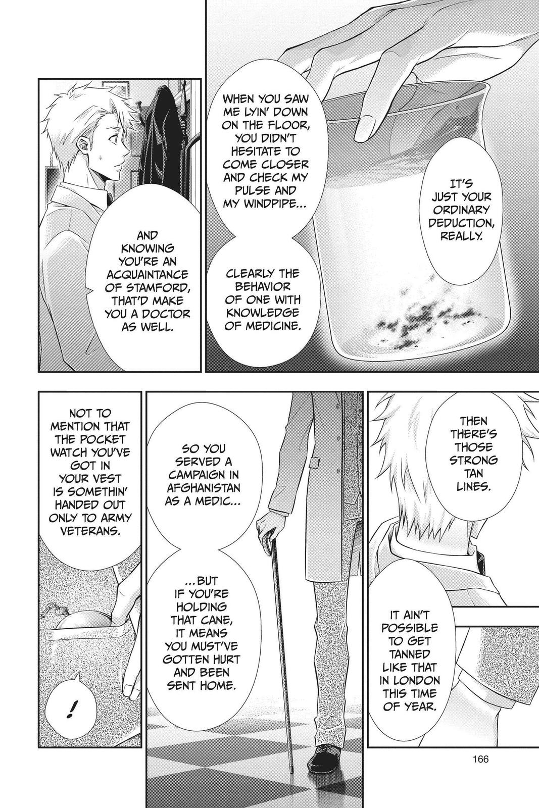 Read Moriarty the Patriot Manga Online