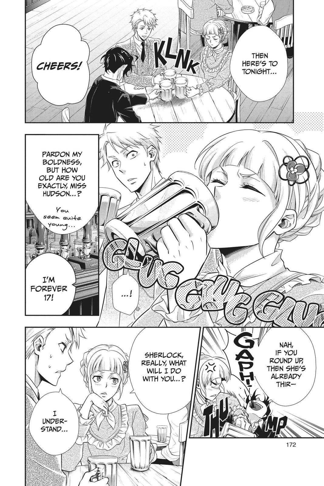 Read Moriarty the Patriot Manga Online