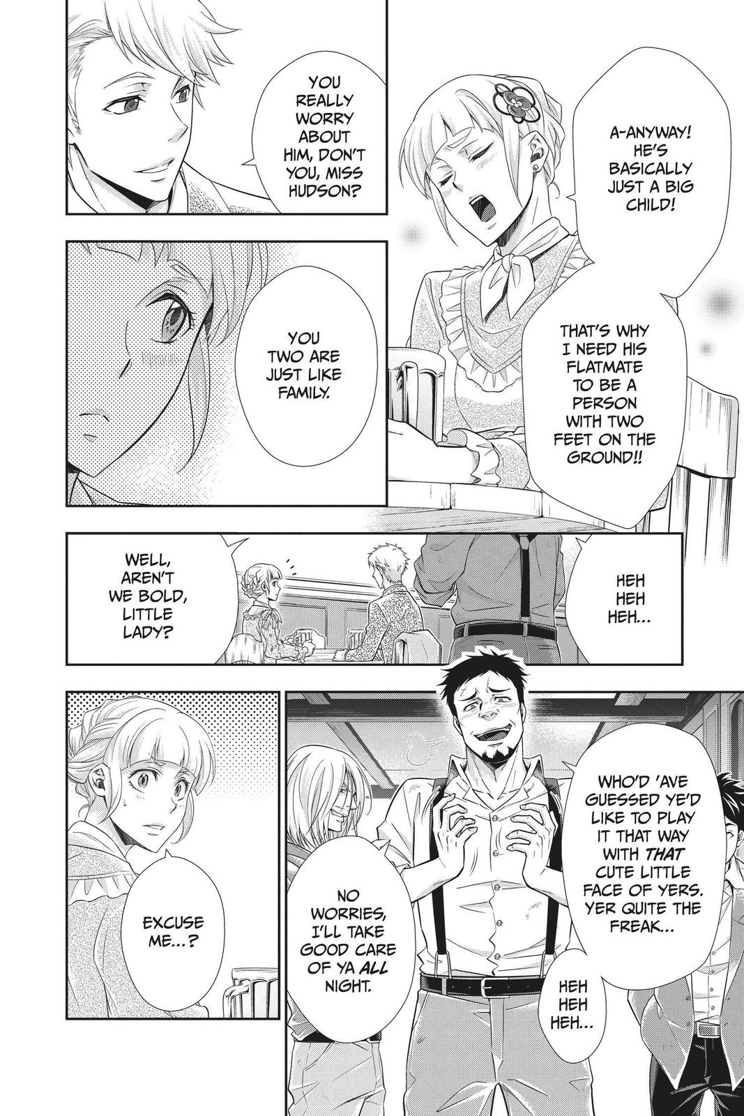 Read Moriarty the Patriot Manga Online