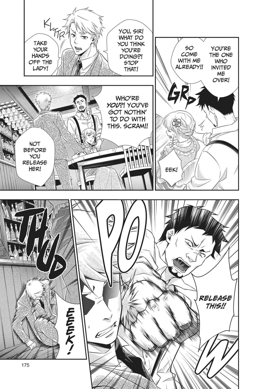 Read Moriarty the Patriot Manga Online