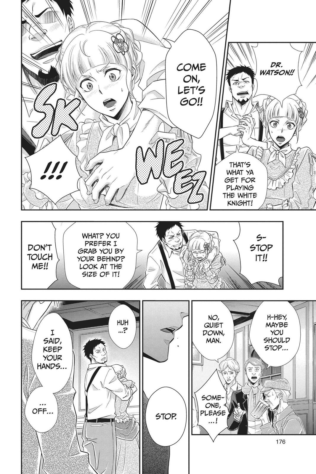 Read Moriarty the Patriot Manga Online