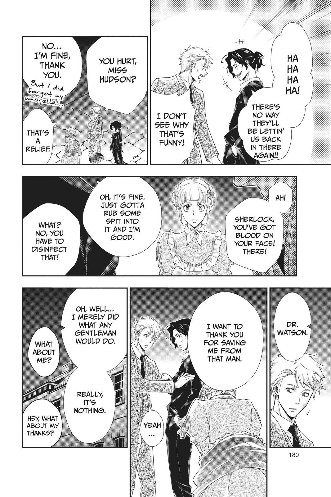 Read Moriarty the Patriot Manga Online