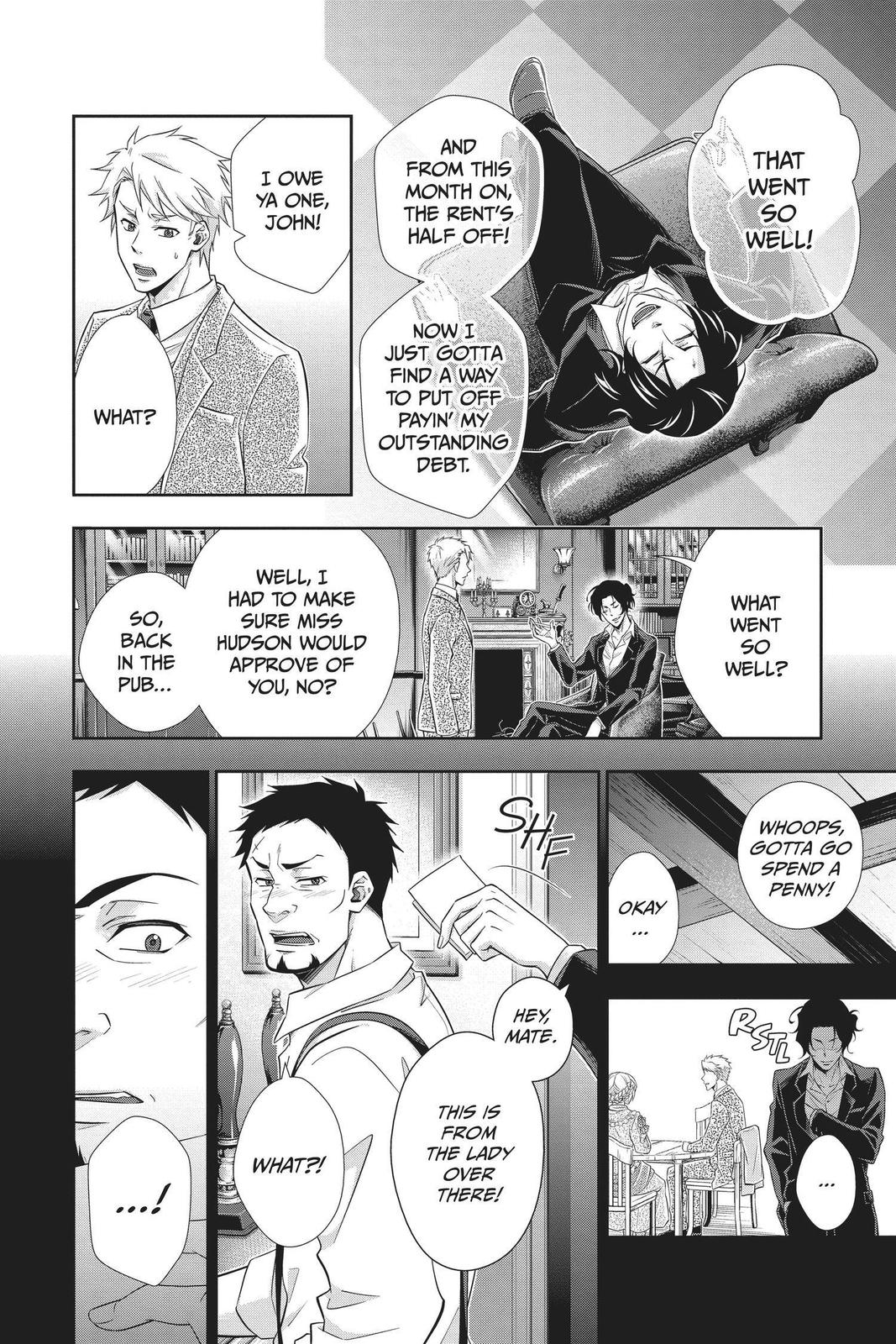 Read Moriarty the Patriot Manga Online