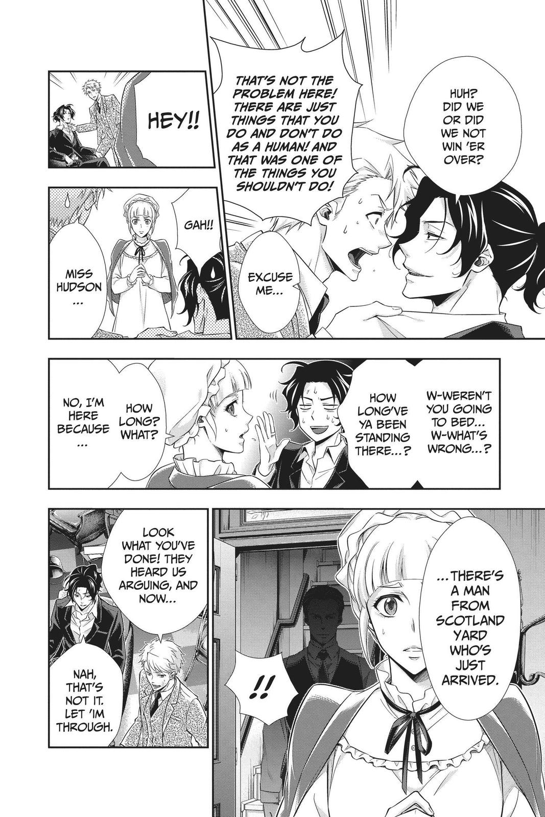 Read Moriarty the Patriot Manga Online