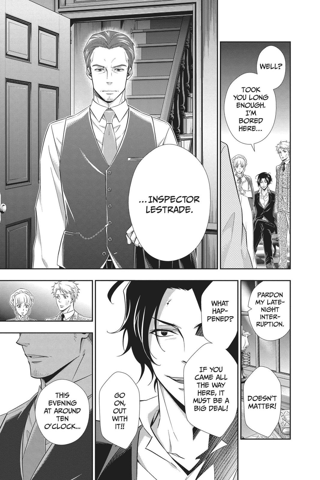 Read Moriarty the Patriot Manga Online