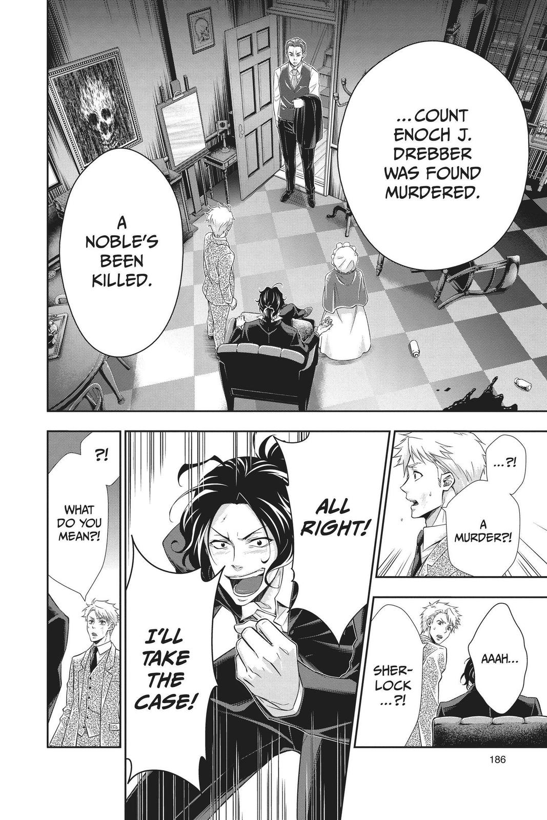 Read Moriarty the Patriot Manga Online