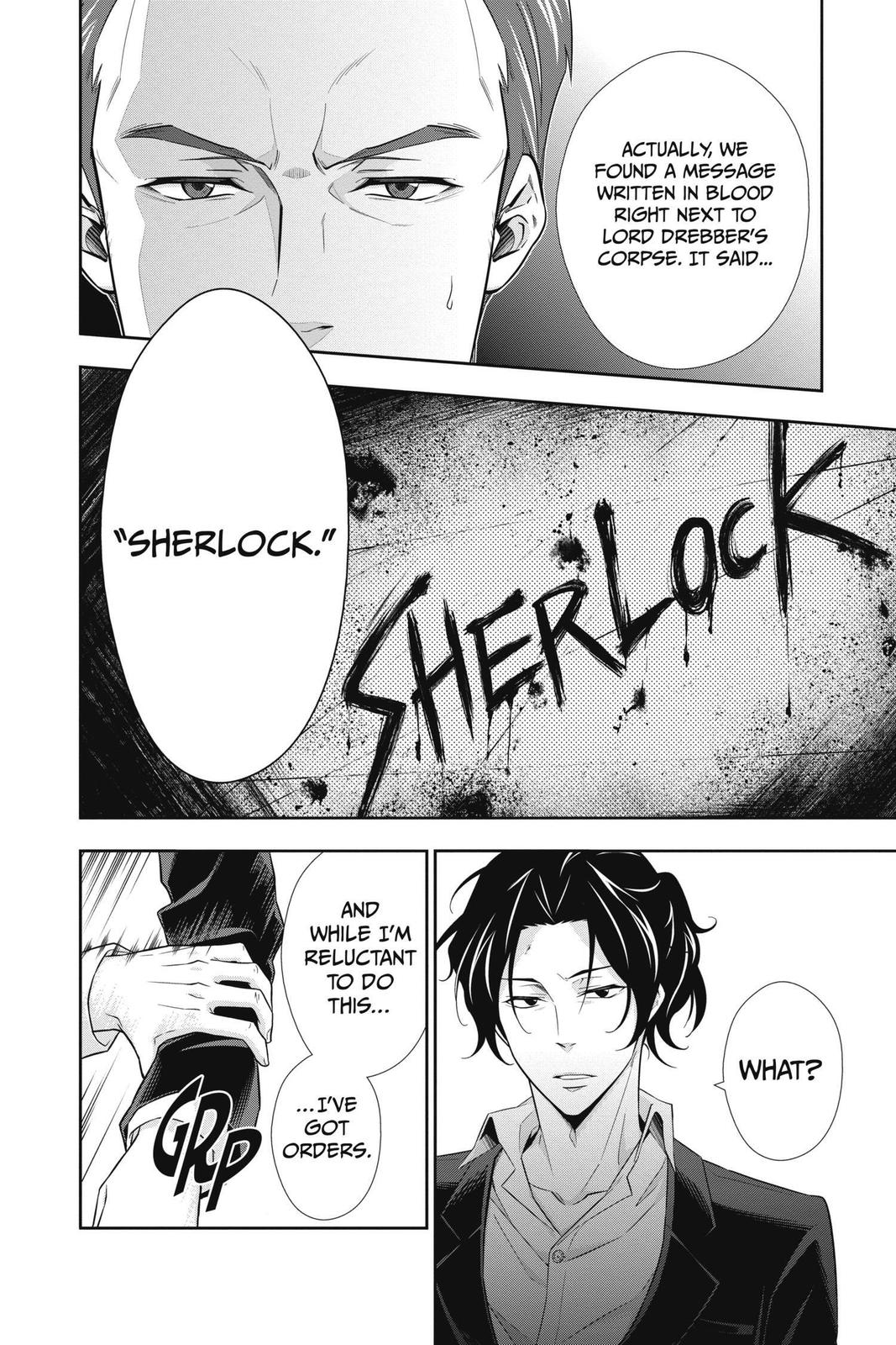 Read Moriarty the Patriot Manga Online