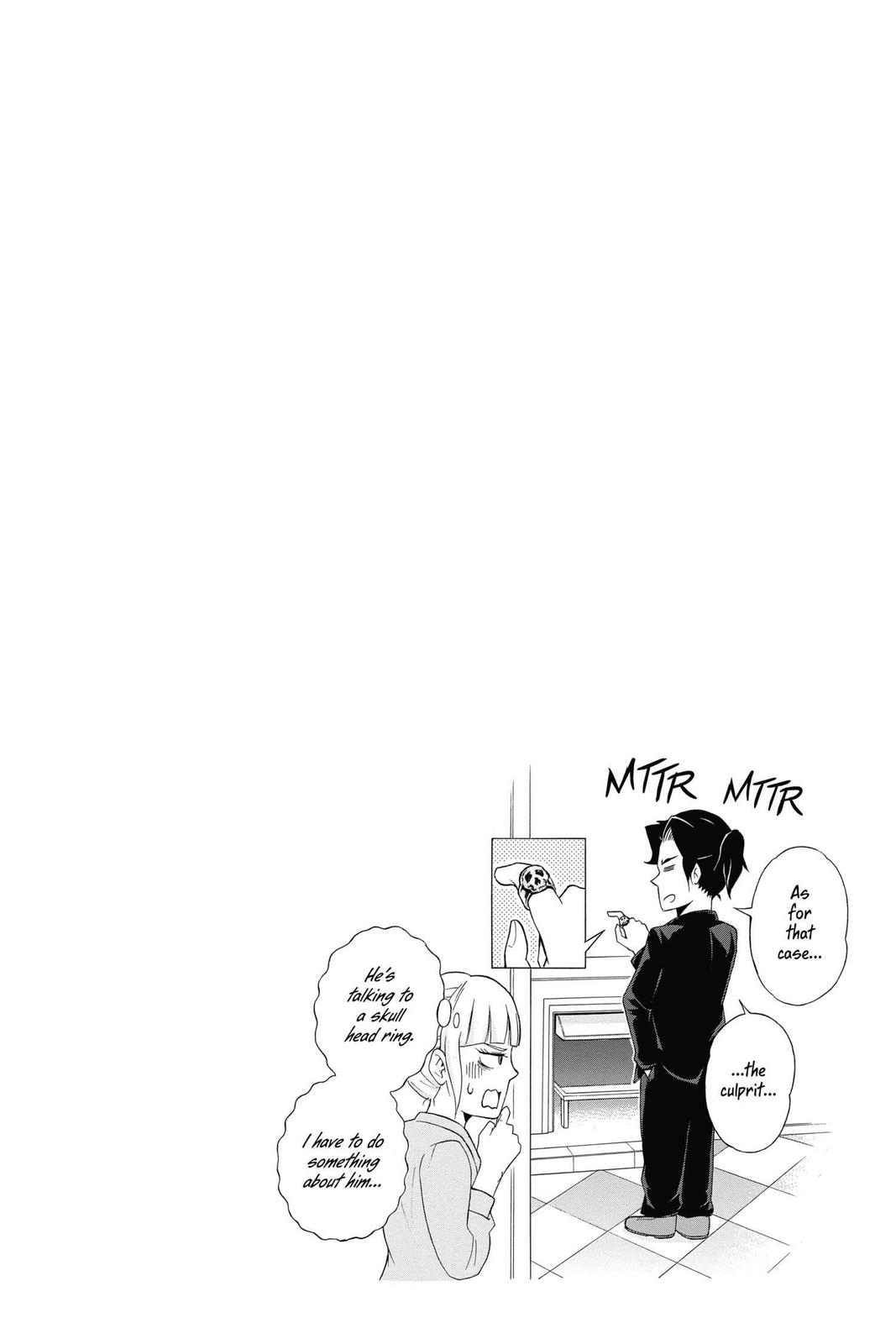 Read Moriarty the Patriot Manga Online
