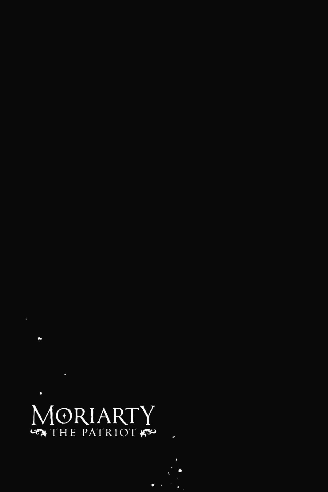 Read Moriarty the Patriot Manga Online