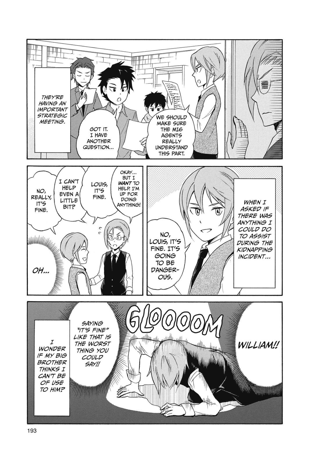 Read Moriarty the Patriot Manga Online
