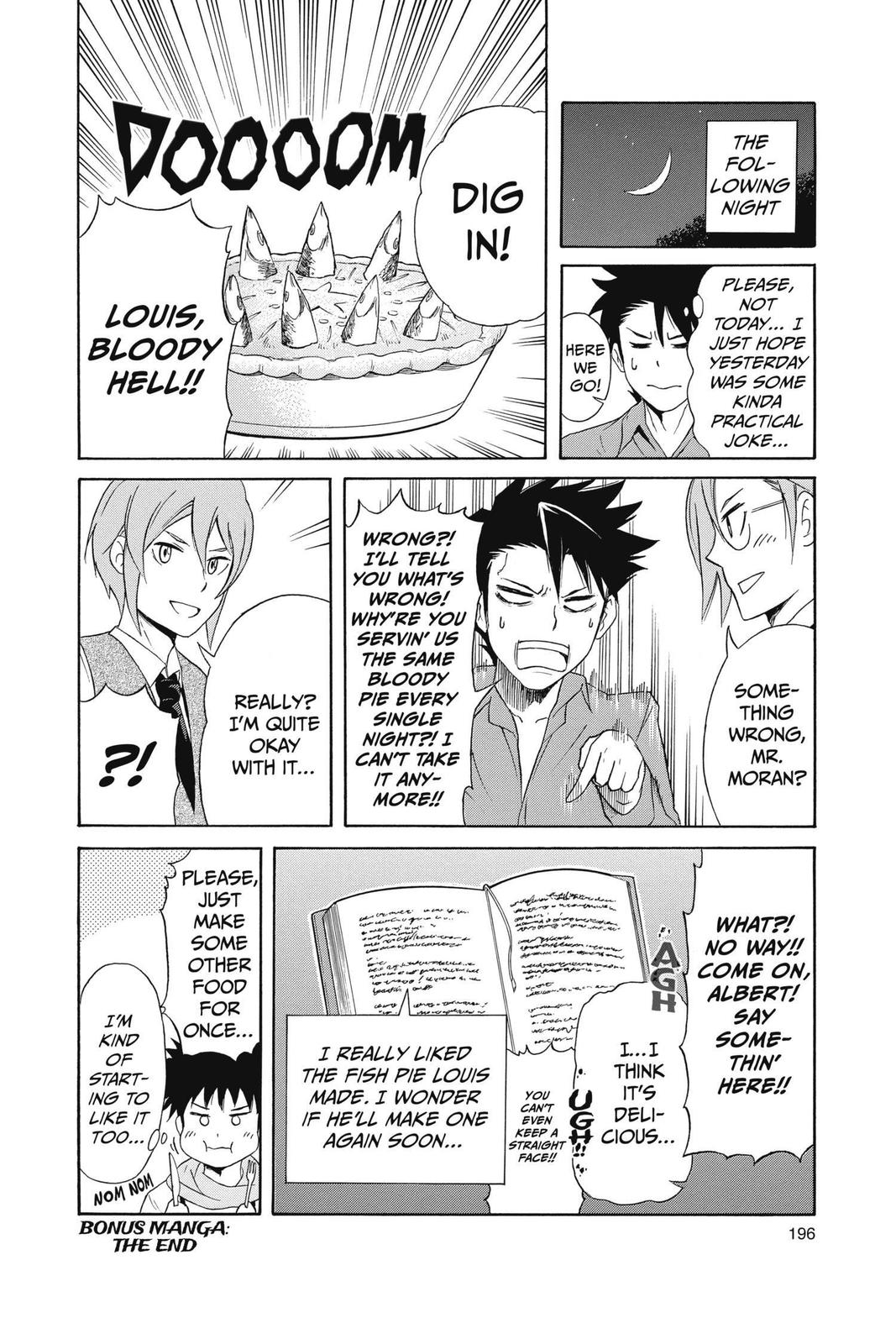 Read Moriarty the Patriot Manga Online