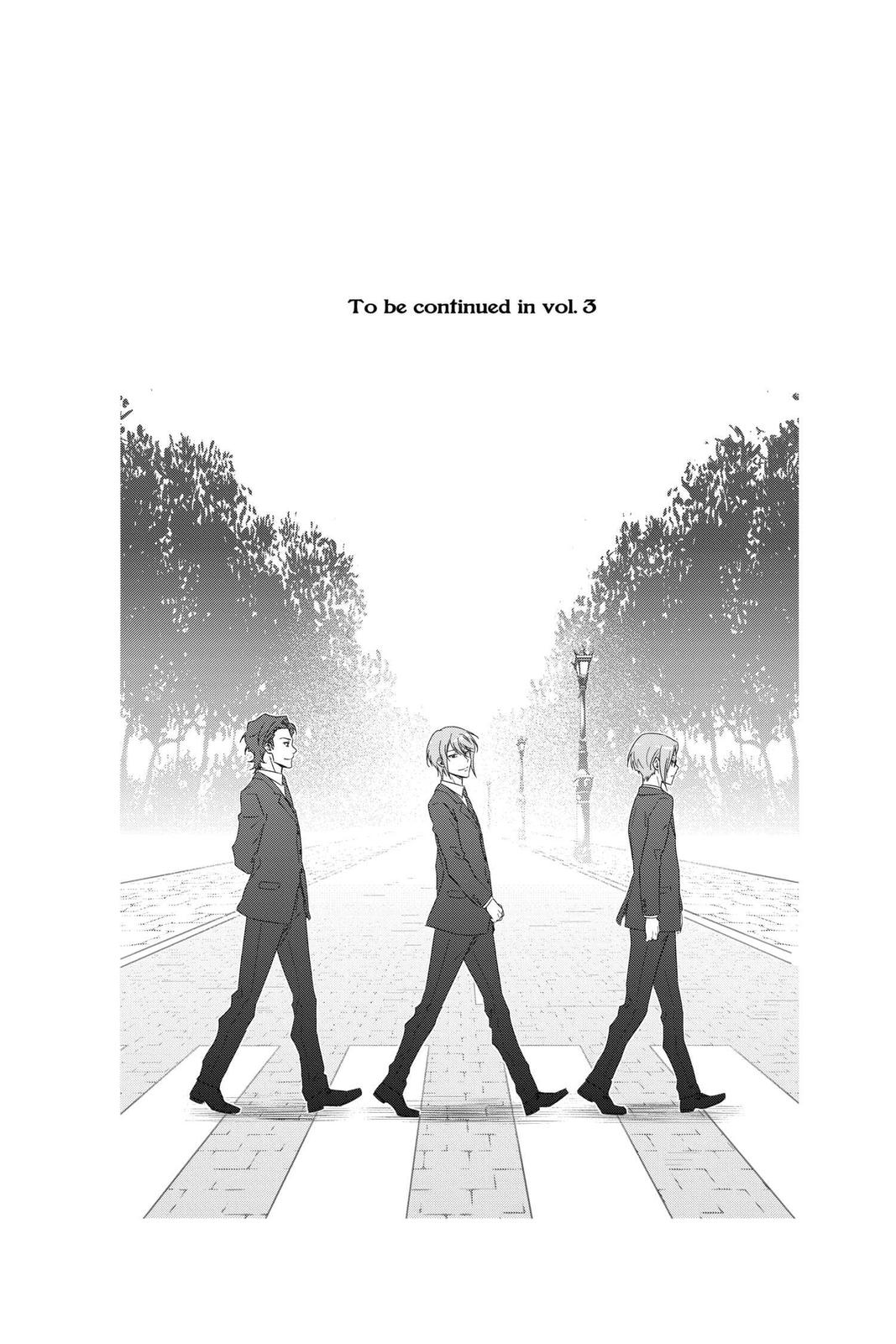 Read Moriarty the Patriot Manga Online