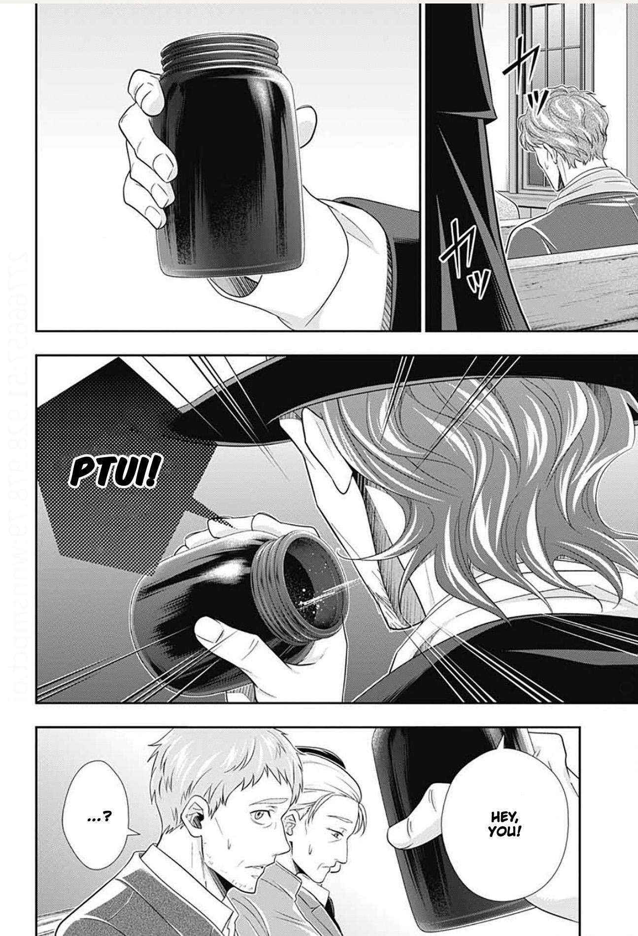 Read Moriarty the Patriot Manga Online