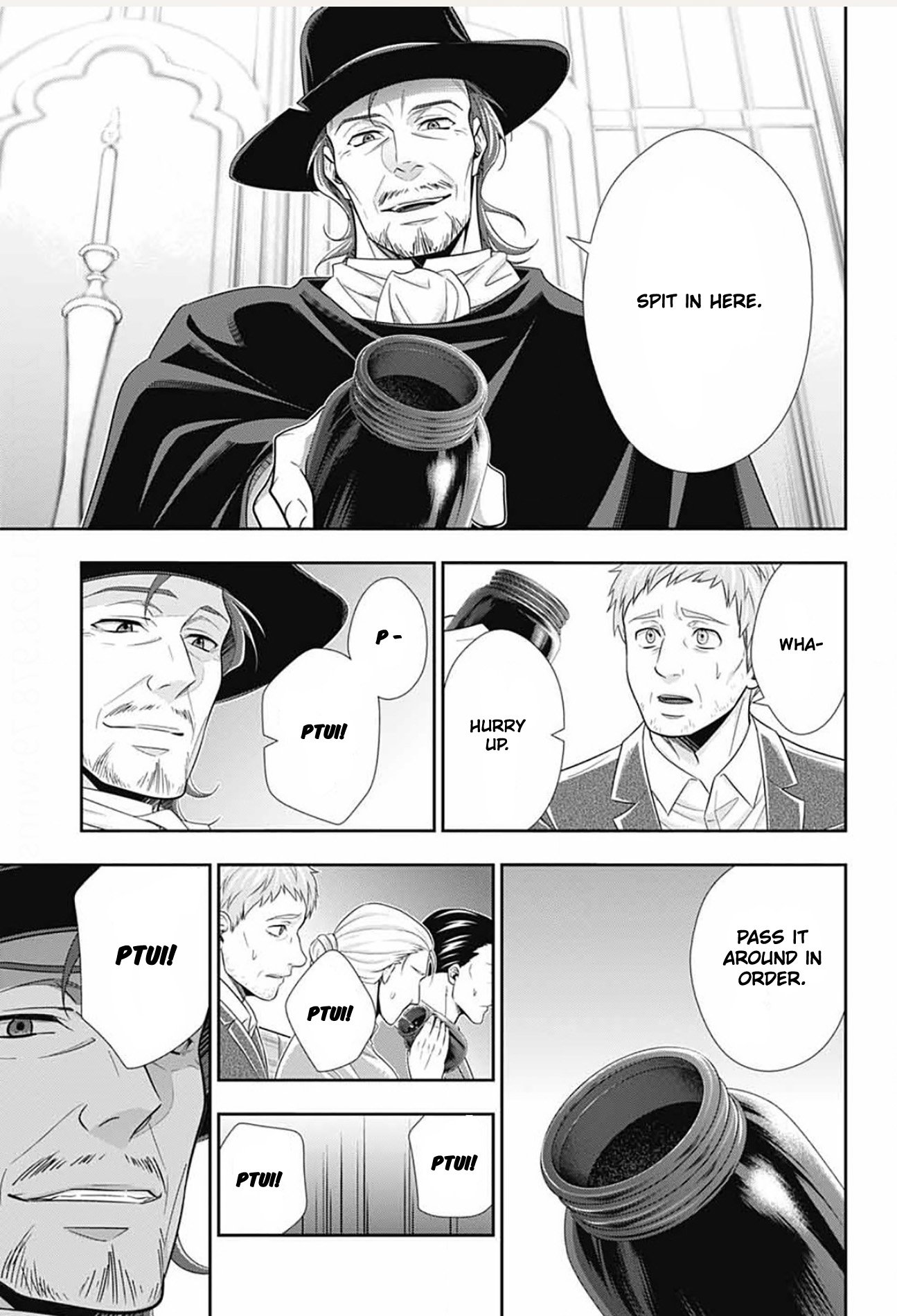 Read Moriarty the Patriot Manga Online