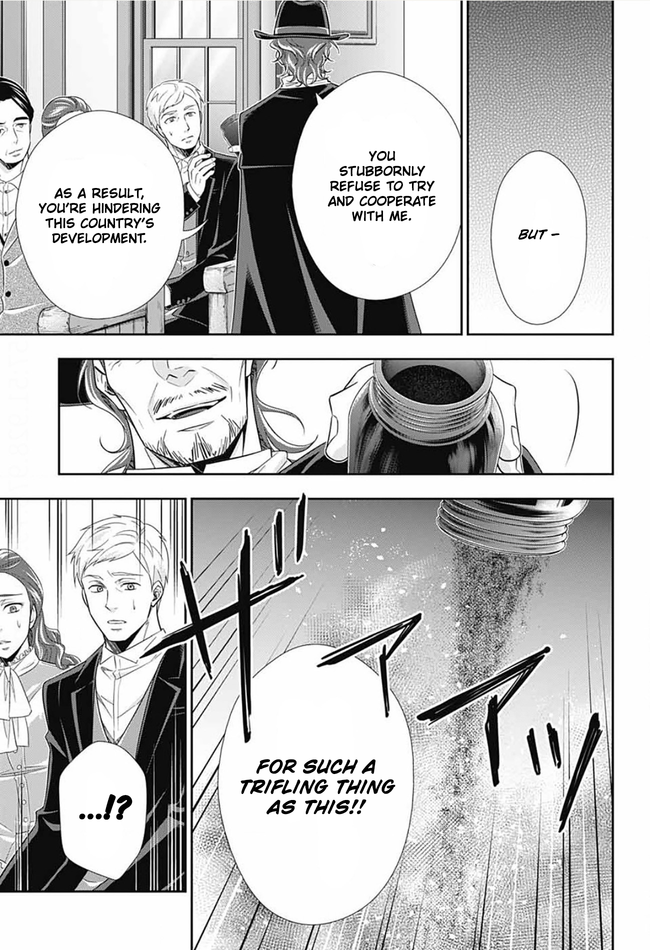 Read Moriarty the Patriot Manga Online