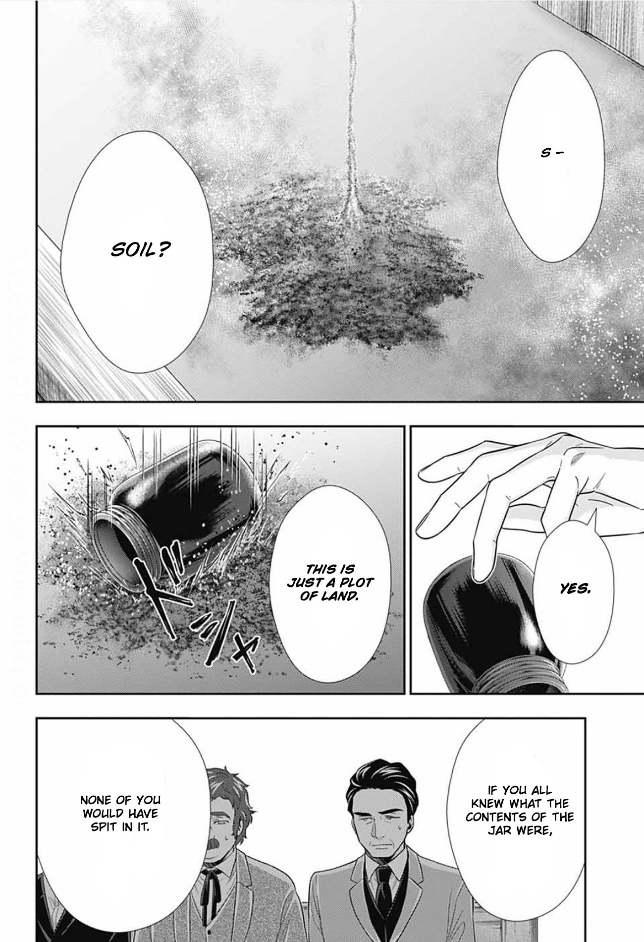Read Moriarty the Patriot Manga Online