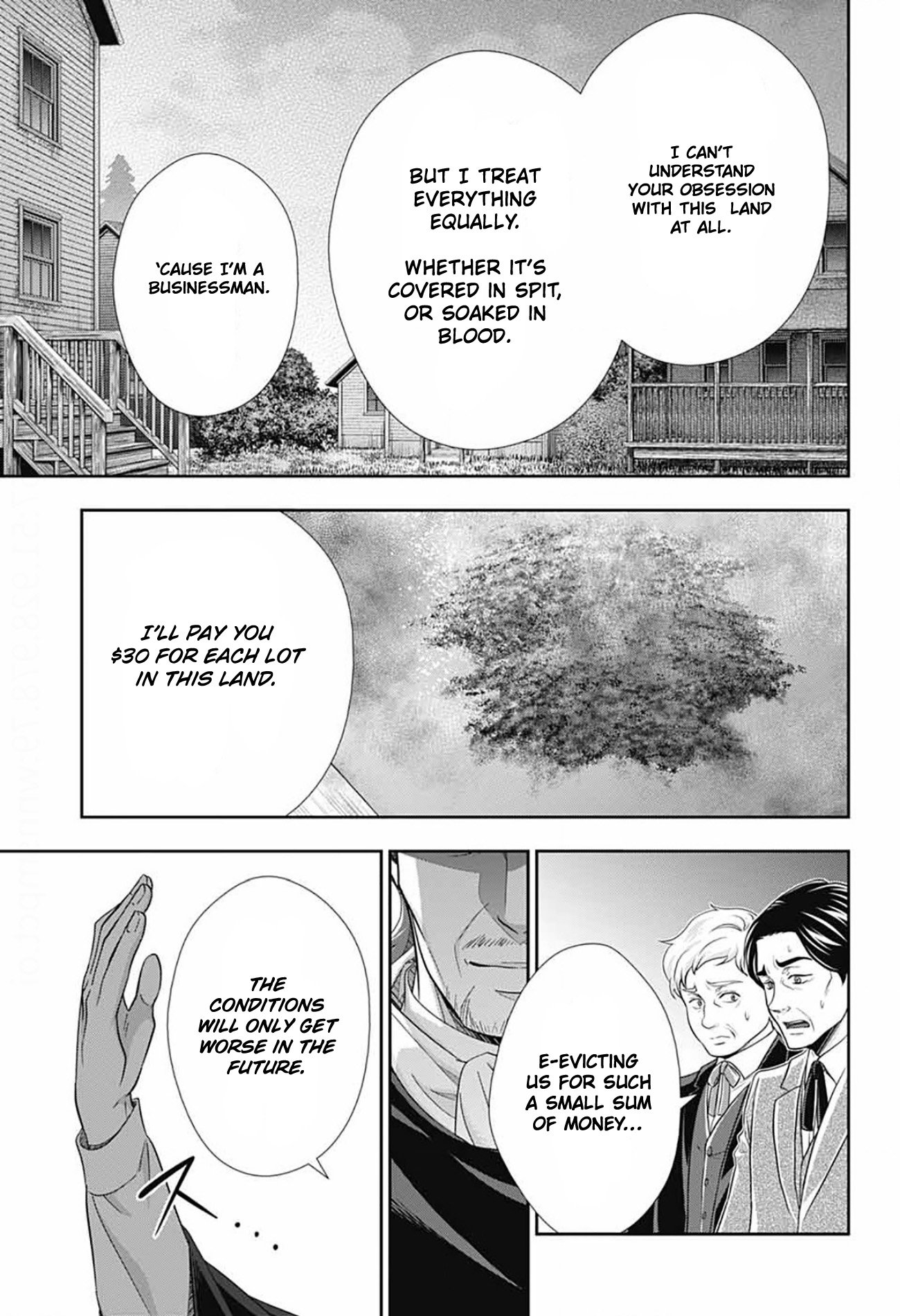 Read Moriarty the Patriot Manga Online