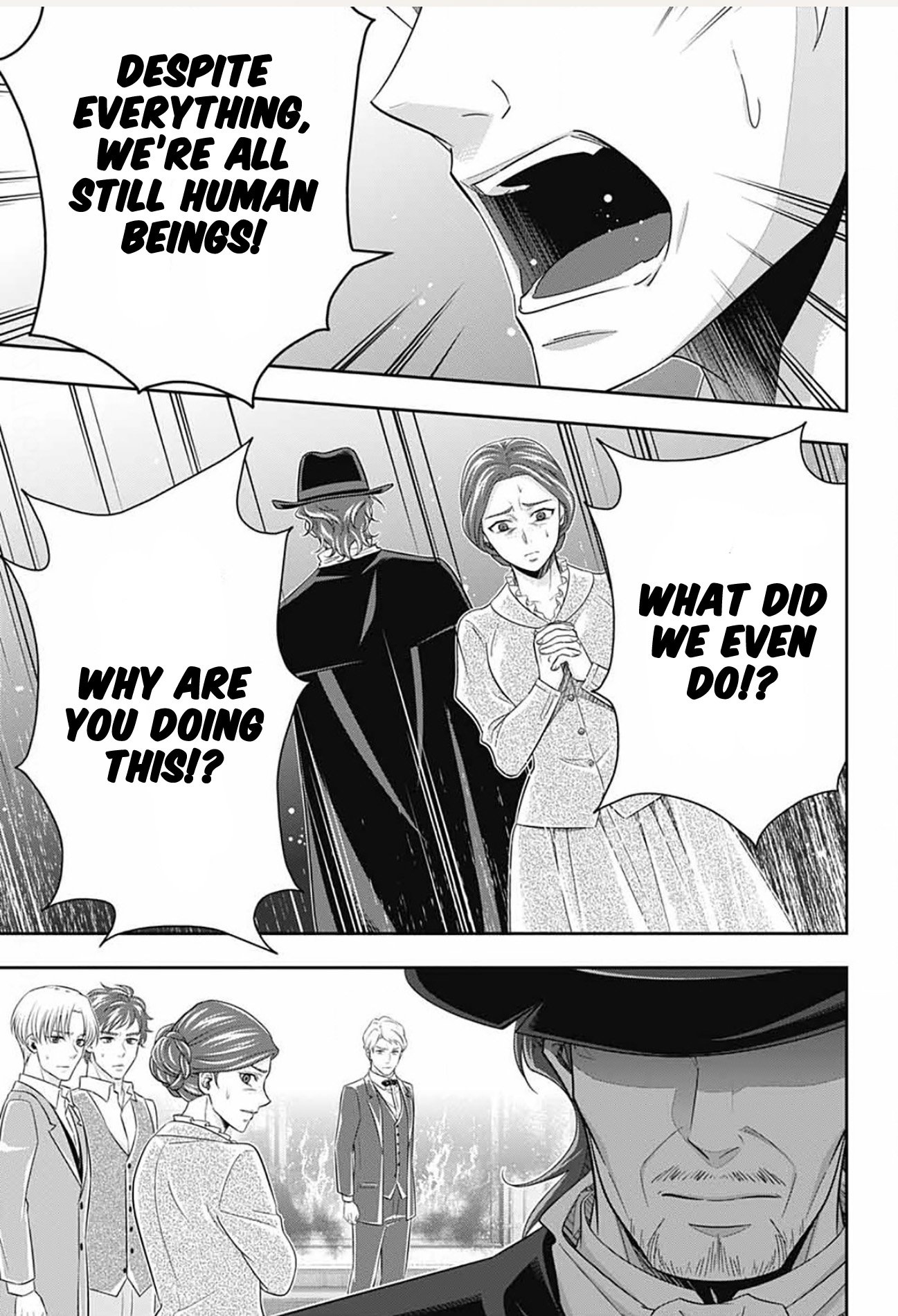 Read Moriarty the Patriot Manga Online