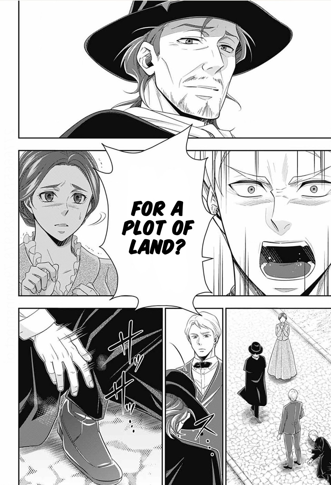 Read Moriarty the Patriot Manga Online