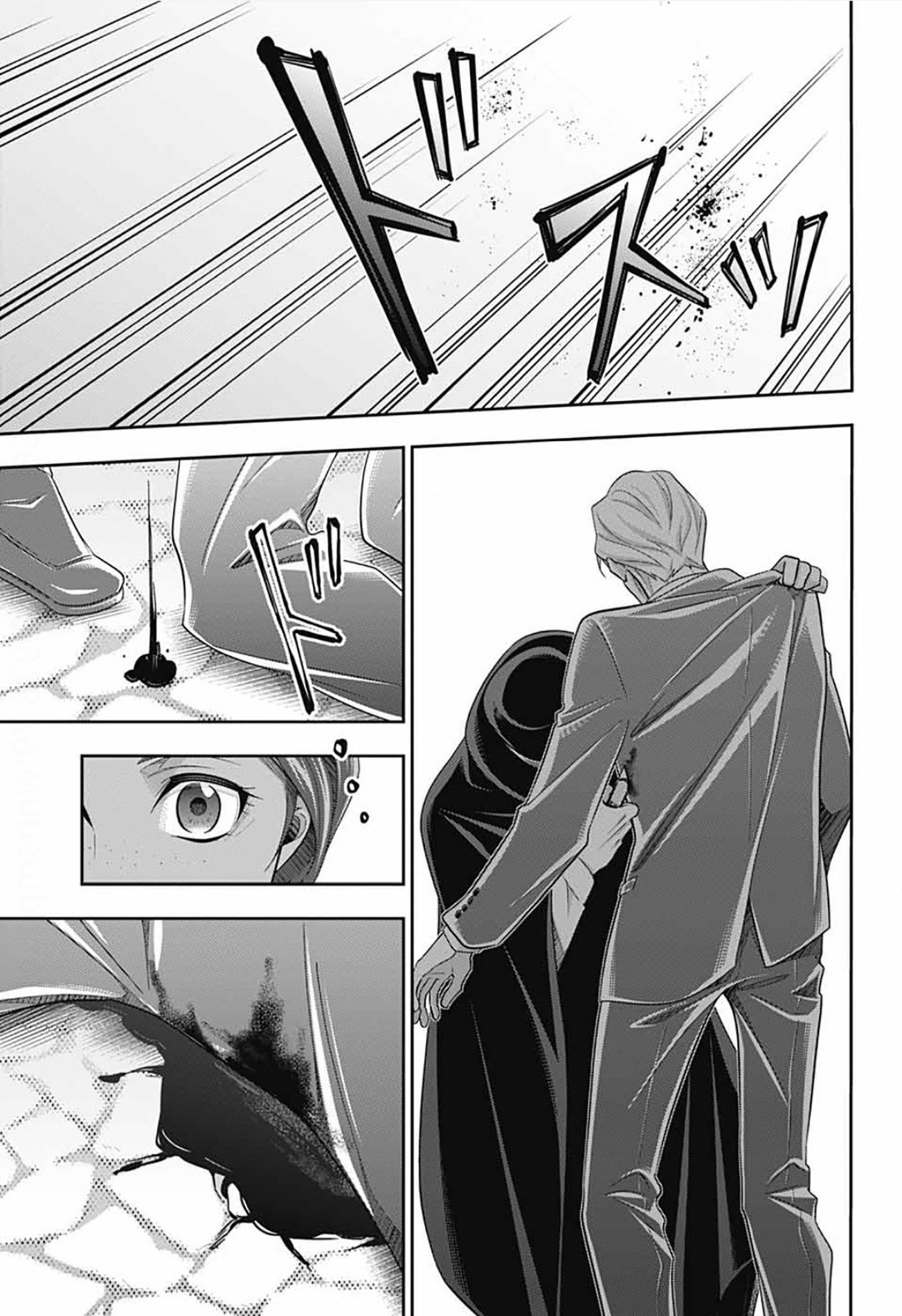 Read Moriarty the Patriot Manga Online
