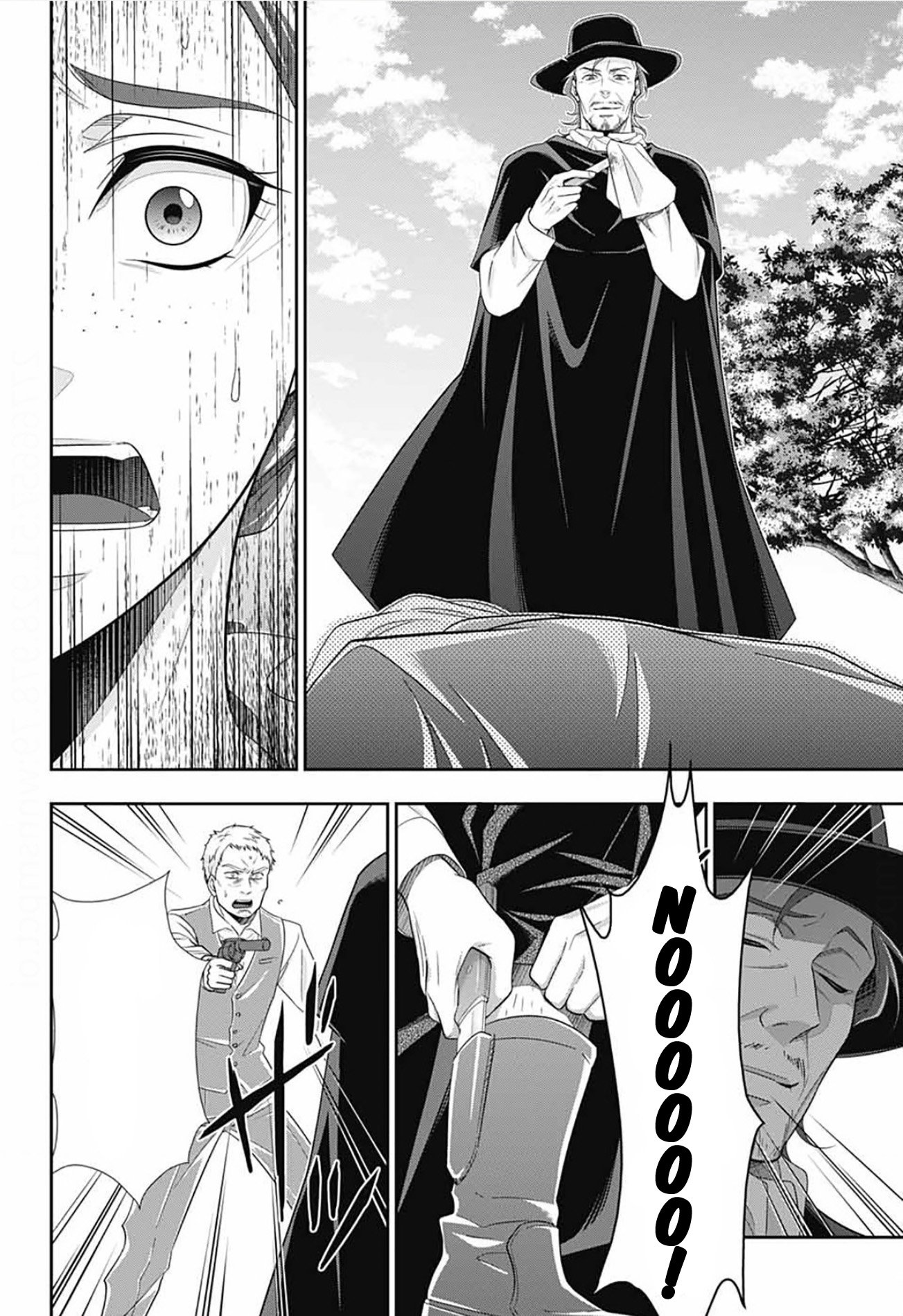 Read Moriarty the Patriot Manga Online