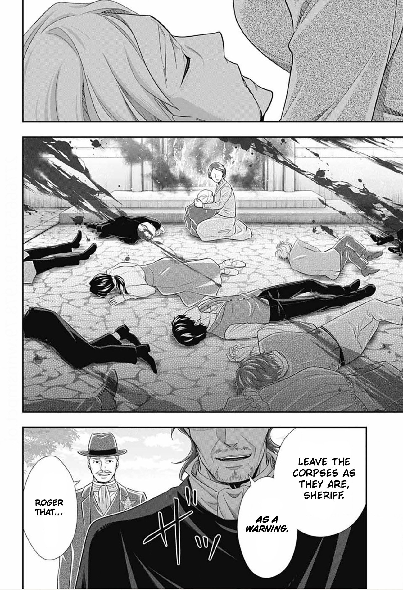 Read Moriarty the Patriot Manga Online