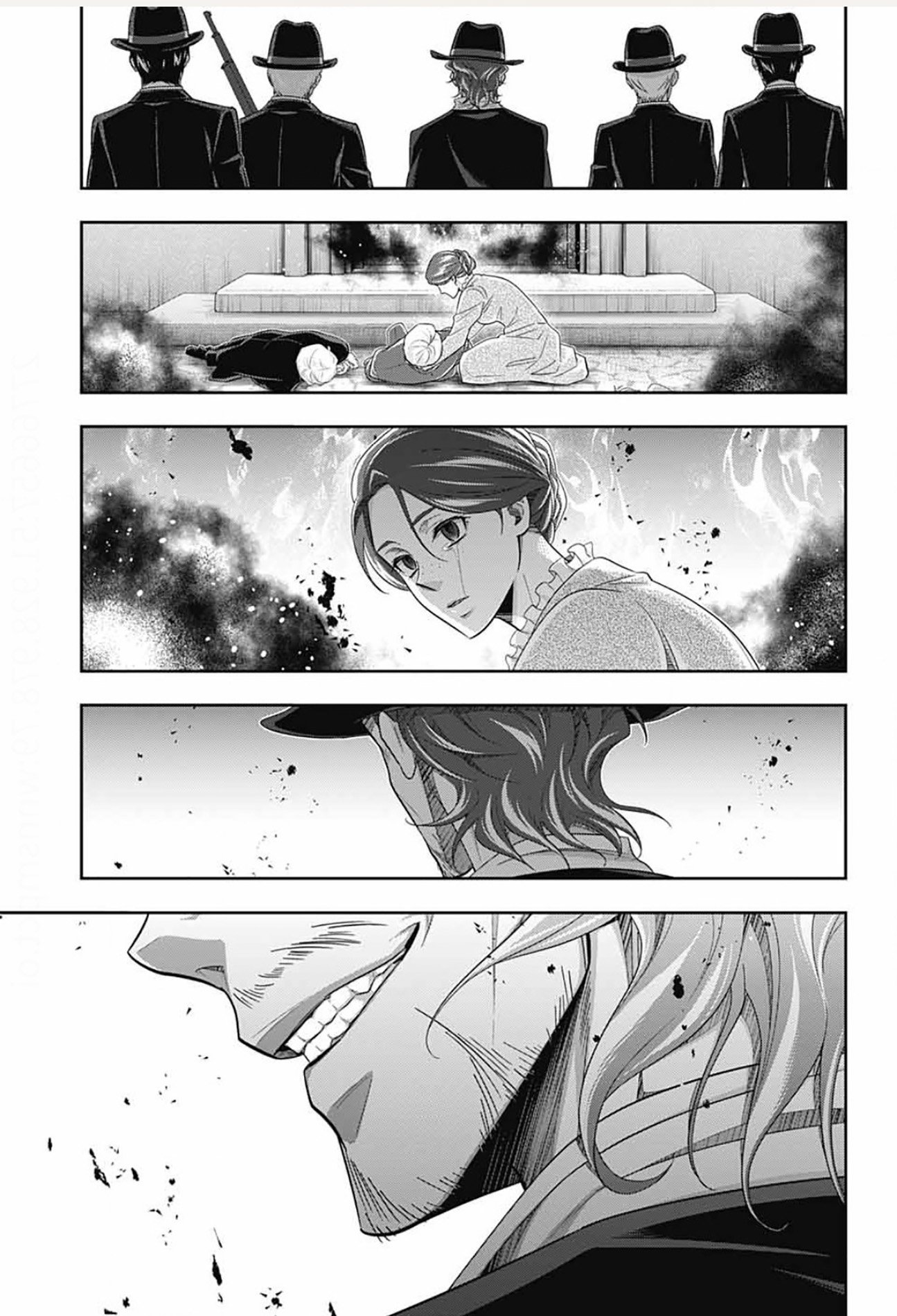 Read Moriarty the Patriot Manga Online