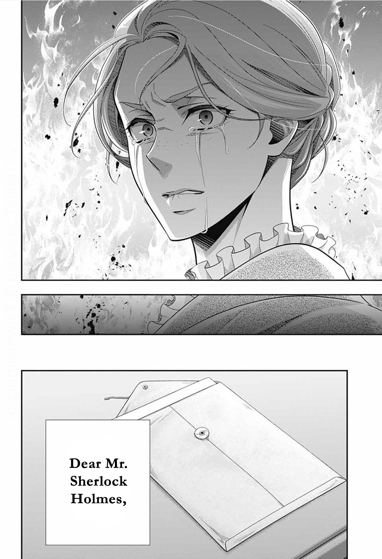 Read Moriarty the Patriot Manga Online