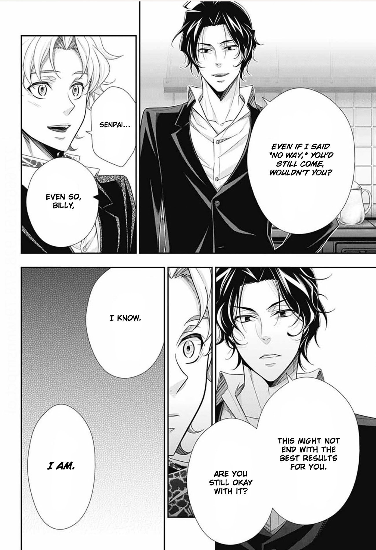 Read Moriarty the Patriot Manga Online