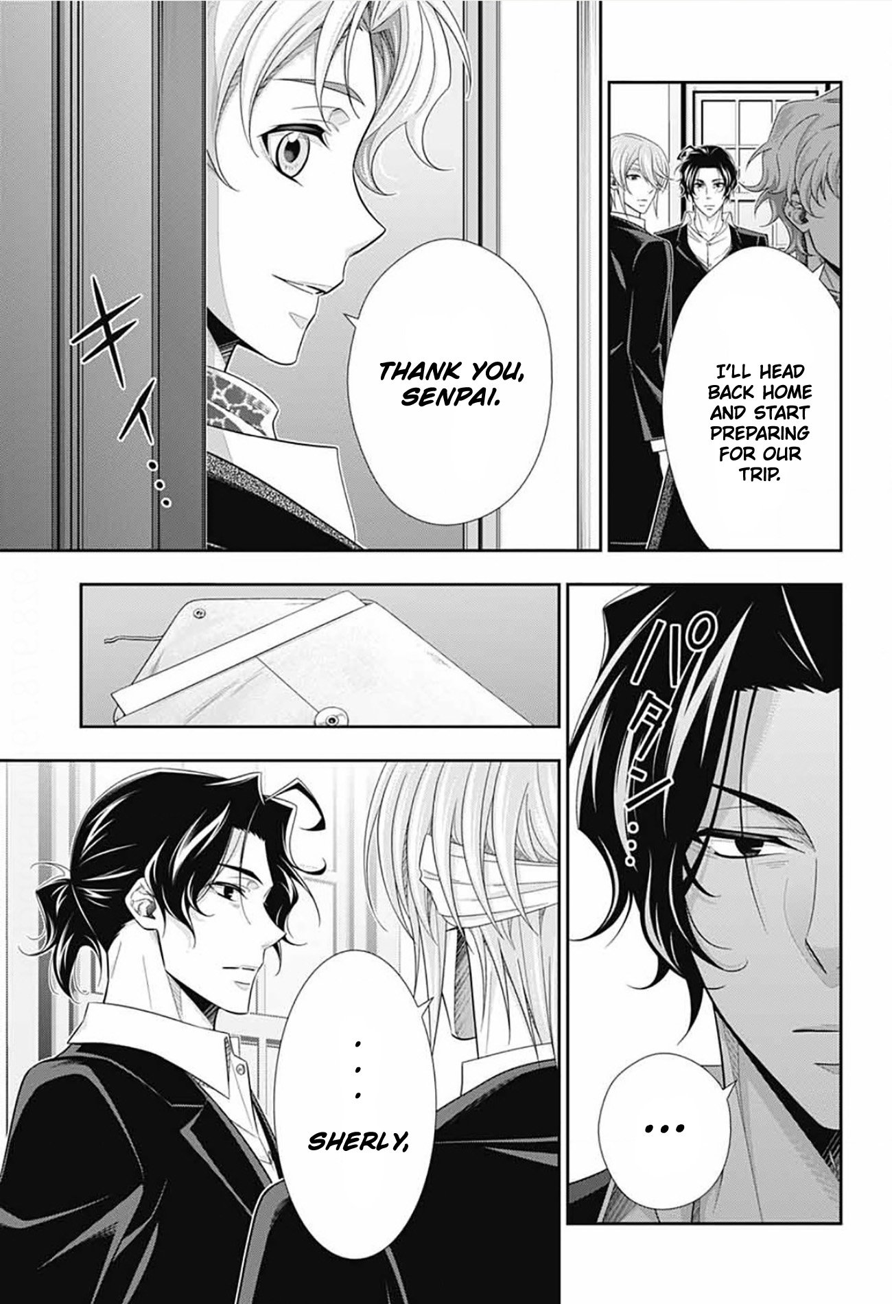 Read Moriarty the Patriot Manga Online