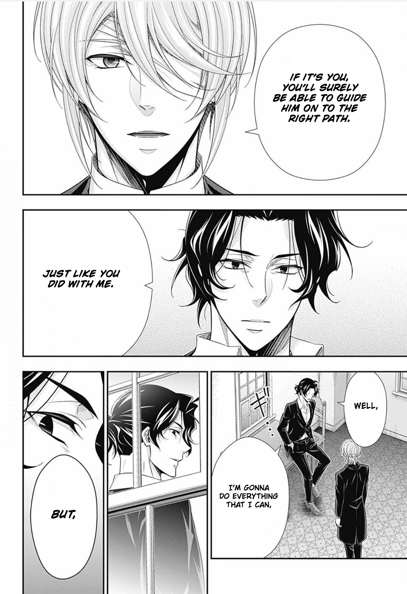 Read Moriarty the Patriot Manga Online