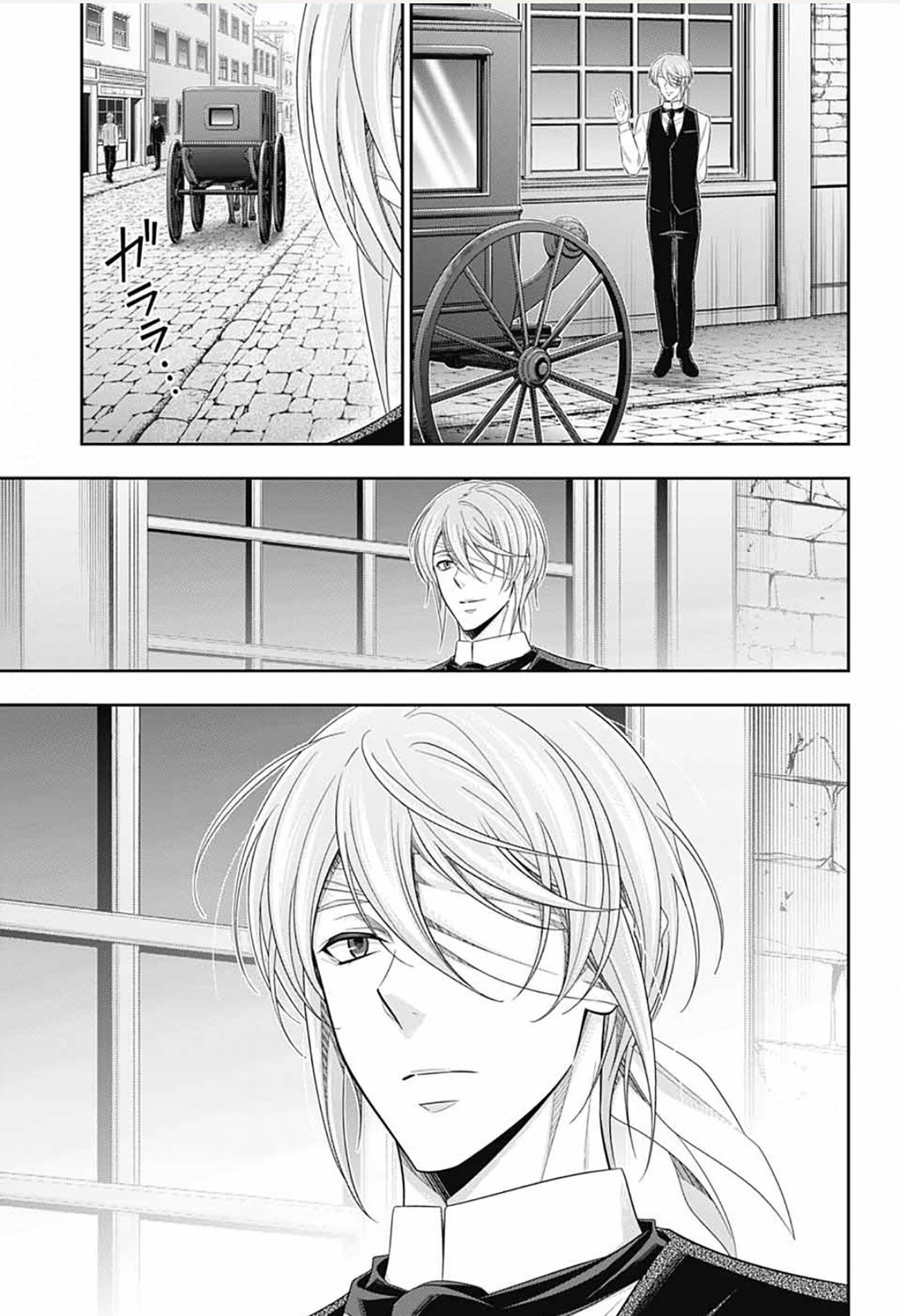 Read Moriarty the Patriot Manga Online
