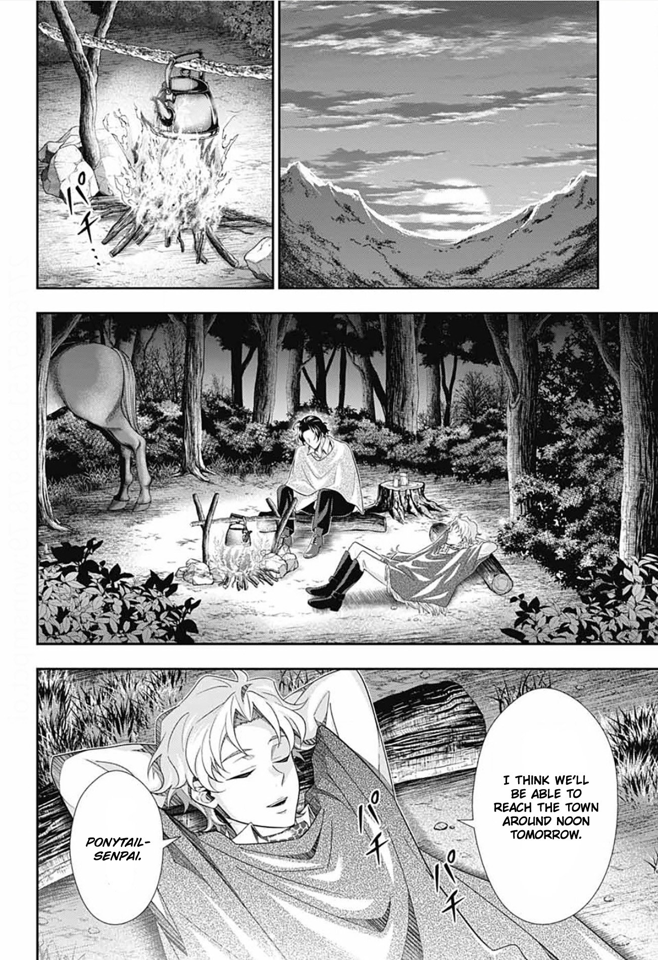 Read Moriarty the Patriot Manga Online
