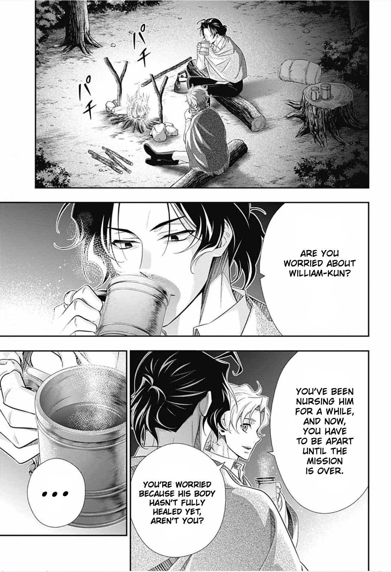 Read Moriarty the Patriot Manga Online